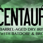 Monday Night announces Centaur | A whiskey barrel-aged Dry Irish Stout conditioned with coffee