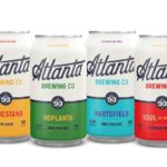 Atlanta Brewing Company cans