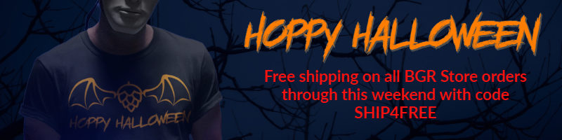 Hoppy Halloween Free Shipping