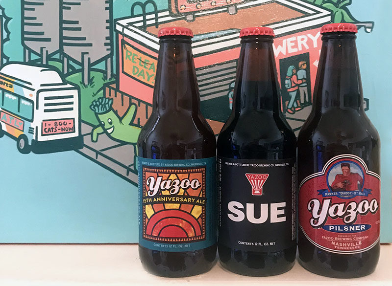 Yazoo Brewing interview