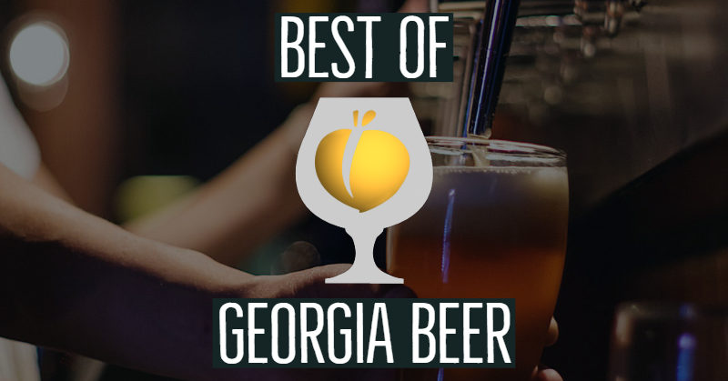 Best of Georgia Beer