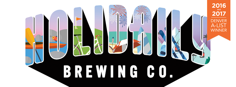 Holidaily Brewing Logo