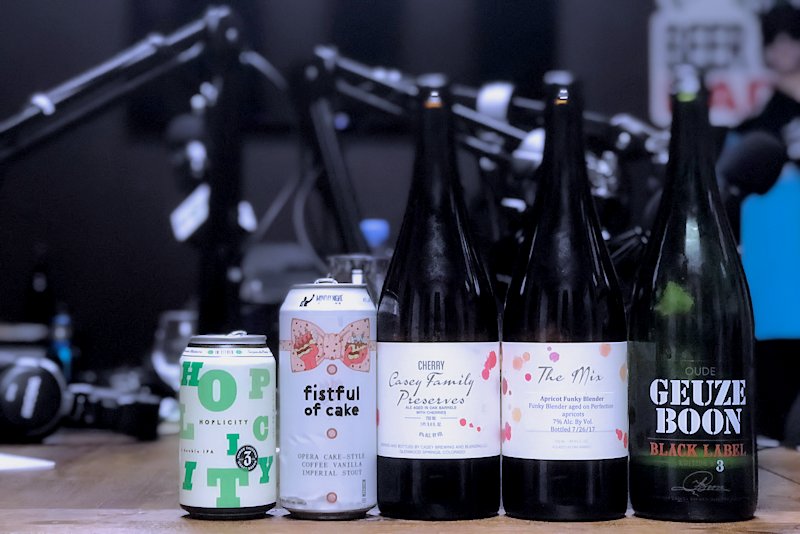 craft beer podcast
