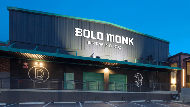 Bold Monk Brewing Co. Atlanta