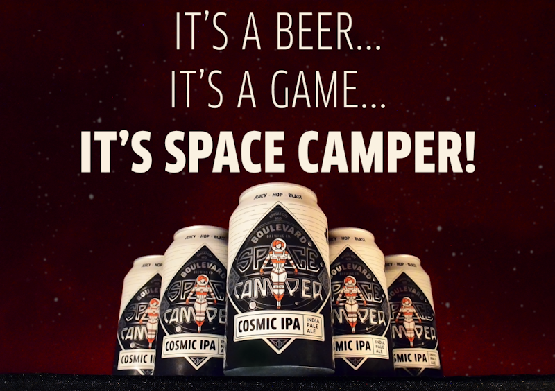 Boulevard Space Camper IPA