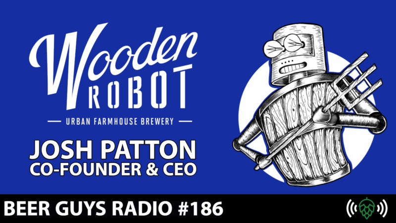 Wooden Robot Brewery Podcast