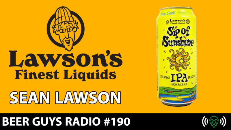 Lawson's Finest Liquid's - Sean Lawson