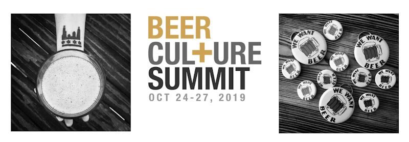Beer and Culture Summit - Chicago Brewseum