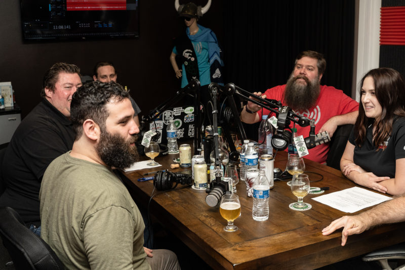 Manchester Orchestra's Tim Very talks with Beer Guys Radio