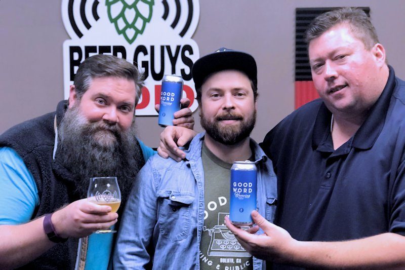 Todd DiMatteo and Beer Guys Radio