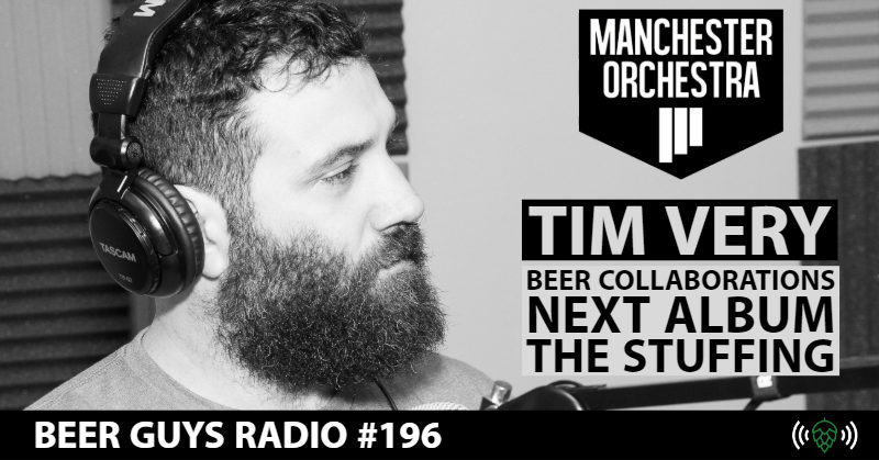 Tim Very Manchester Orchestra