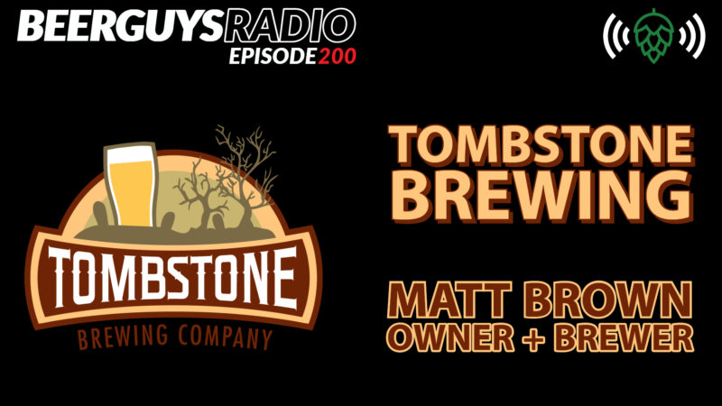 Tombstone Brewing