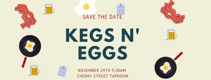 Kegs and Eggs