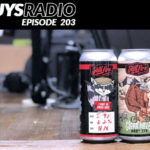 StillFire Brewing interview on Beer Guys Radio podcast