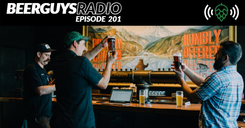 pFriem Family Brewers - Beer Guys Radio interview