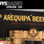 Chelawasi Beer Co. on Beer Guys Radio interview