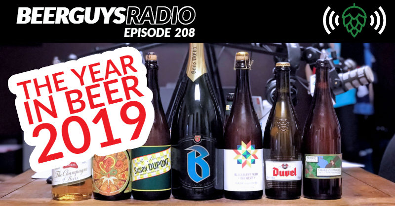 Year in Beer 2019