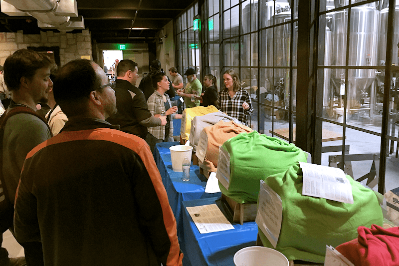 16th Atlanta Cask Ale Tasting 2020