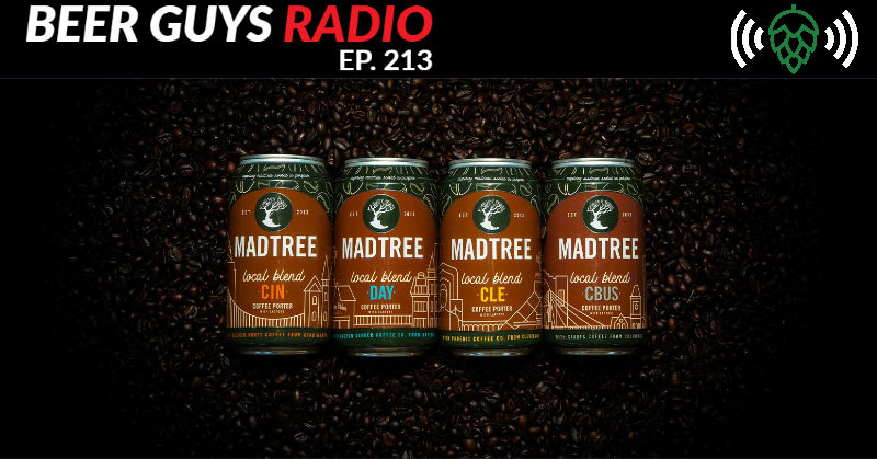 MadTree brewing