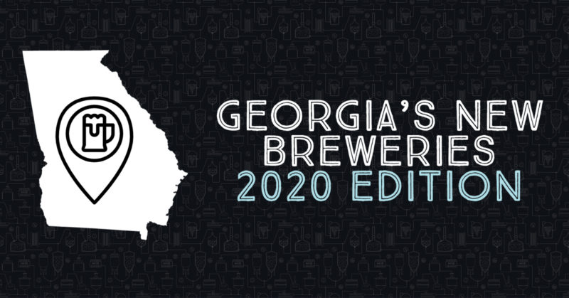 New Georgia Breweries 2020
