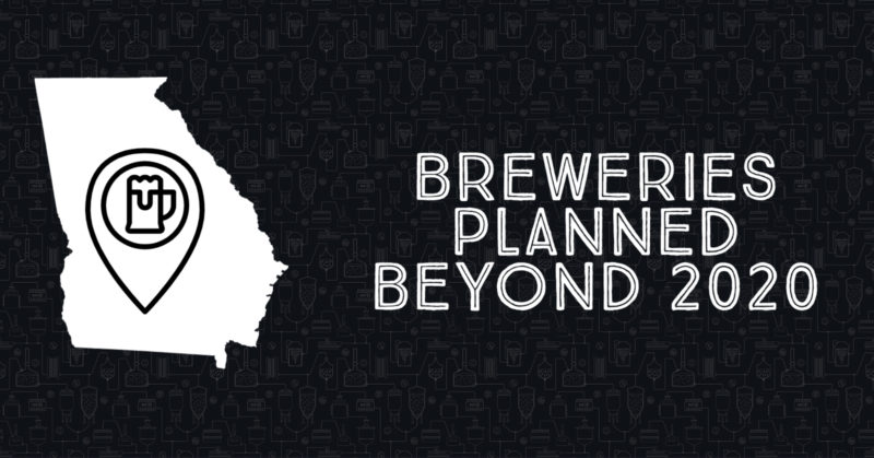 New Georgia Breweries 2020 - Beyond 2020