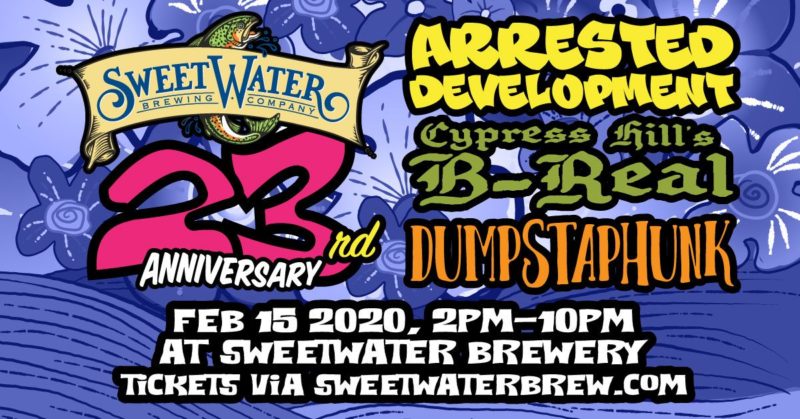 SweetWater 23rd Anniversary