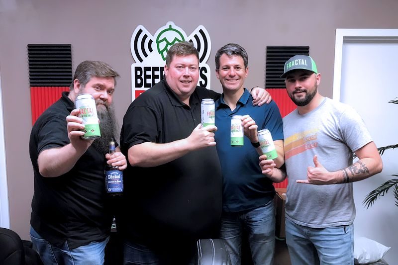 Fractal Brewing and Beer Guys Radio