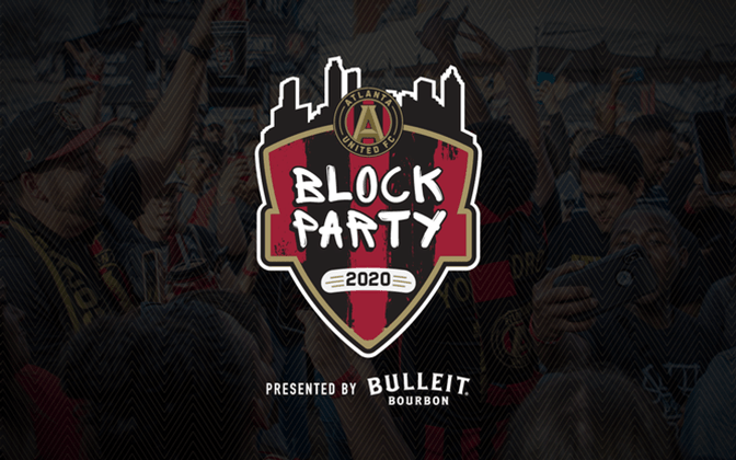 Atlanta United Block Party