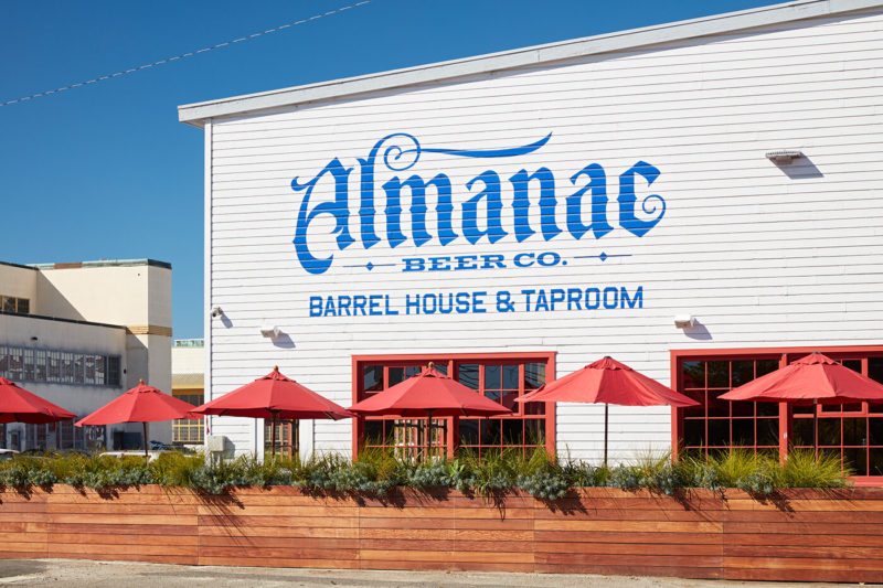 Almanac Barrel House and Taproom