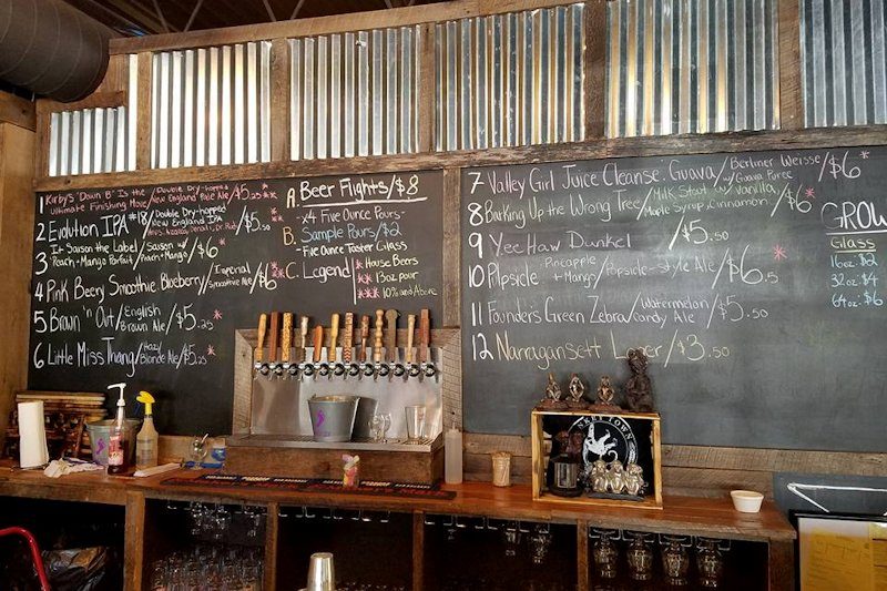Monkey Town Brewing Taproom
