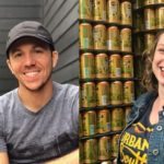 Urban South Brewery - Alex Flores and Abby Perkins