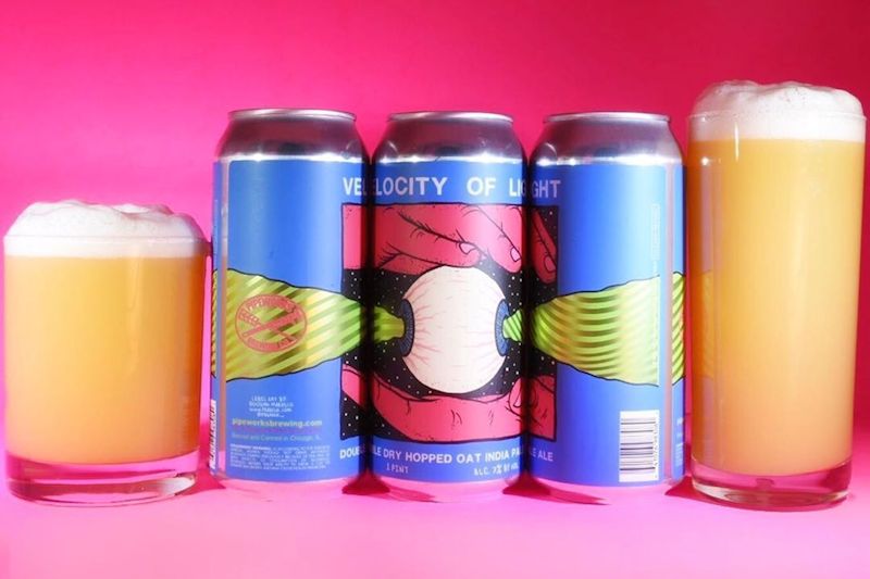Pipeworks Velocity of Light 800