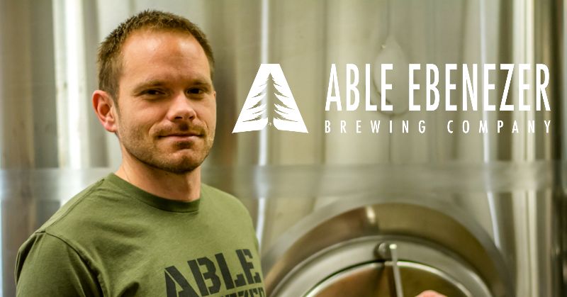 Able Ebenezer Brewing - Mike Frizzelle