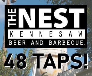 The Nest Kennesaw - Beer and Barbecue