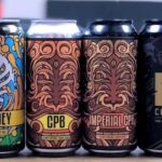 Lupulin Brewing Cans