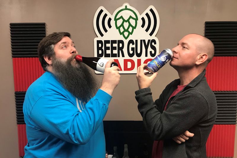 Six Bridges Brewing Beer Guys Radio Craft Beer Podcast