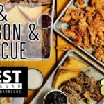 Beer Bourbon Barbecue - The Nest