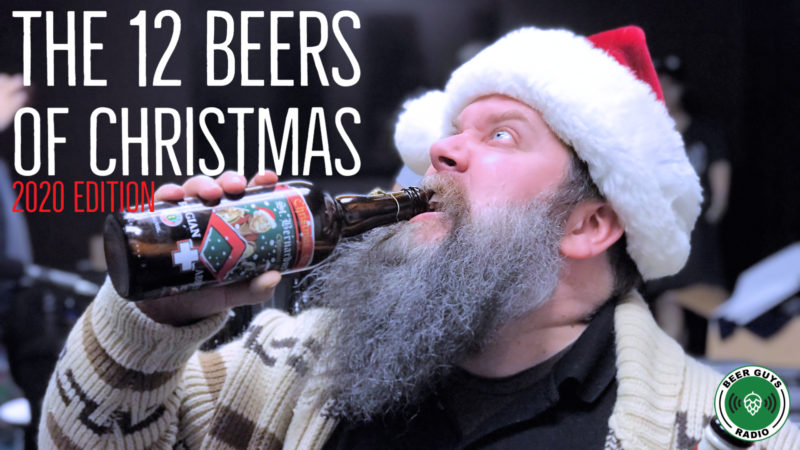 12 Beers of Christmas 2020