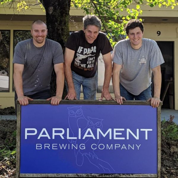 Parliament Brewing Company Team
