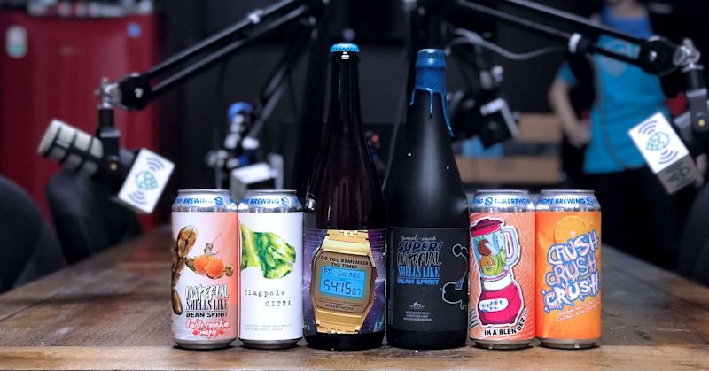 Mikerphone Brewing Beers