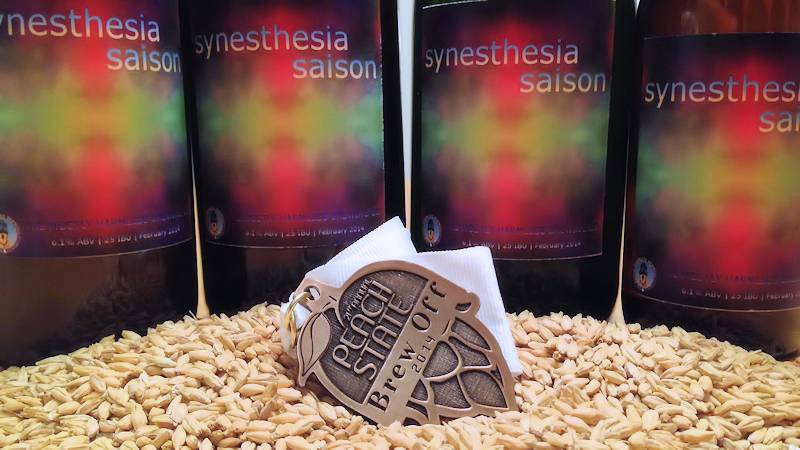 Synesthesia Saison