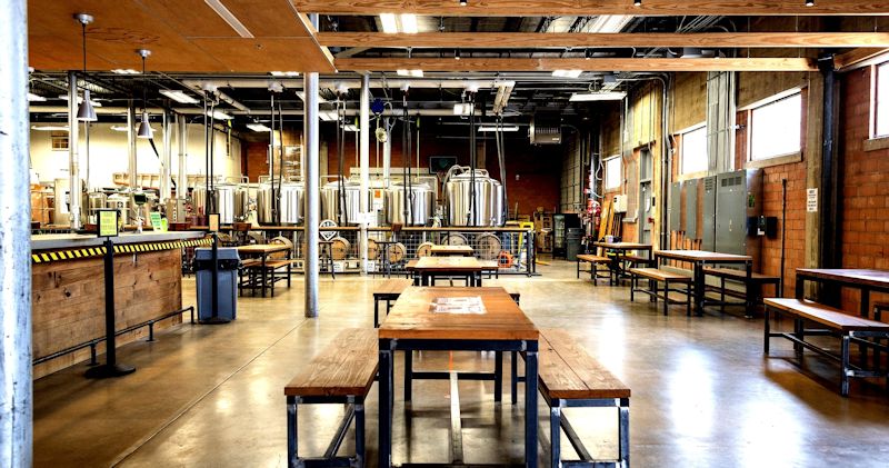 Roadmap Brewing Brewhouse and Taproom