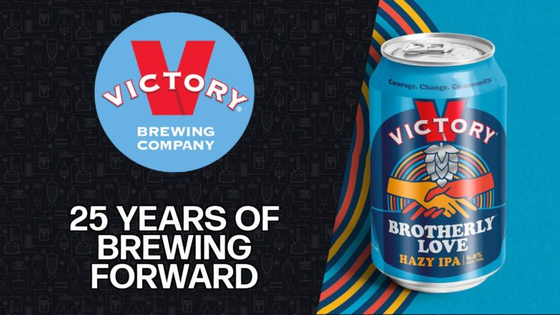 Victory Brewing Brew Forward