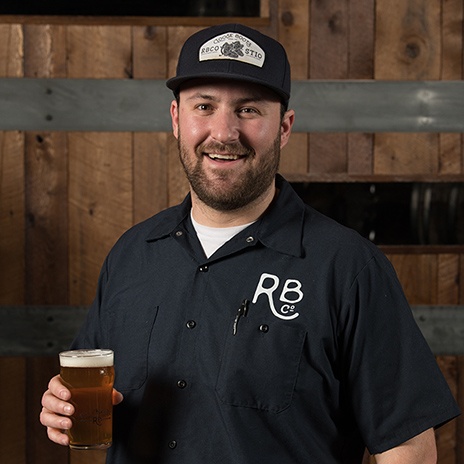 Roadhouse Brewing Max Shafer