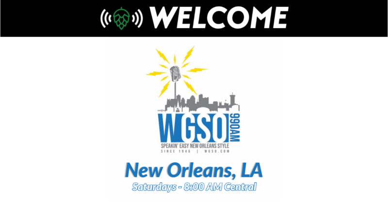 WGSO 990 AM New Orleans Beer Guys Radio