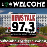 Beer Guys Radio - WSLW White Sulphur Springs West Virginia