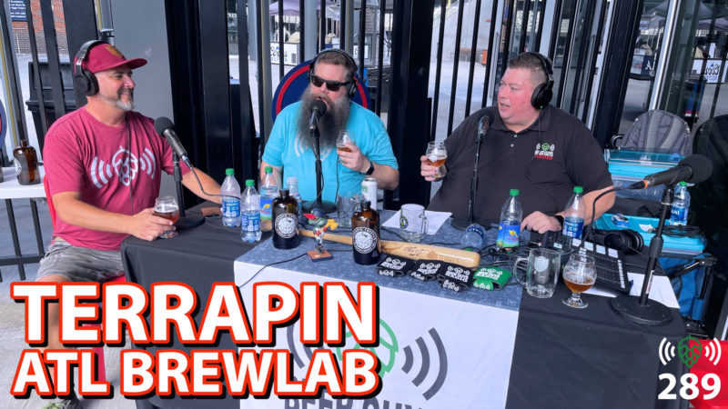 Terrapin Atlanta Taproom on Beer Guys Radio Craft Beer Podcast