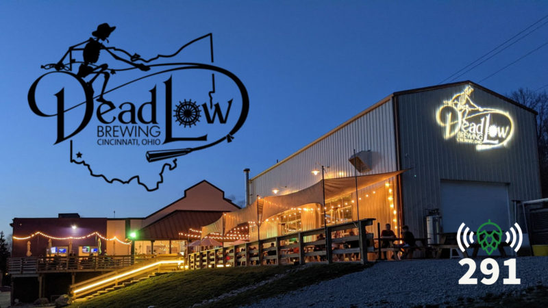 Dead Low Brewing interview on Beer Guys Radio craft beer podcast