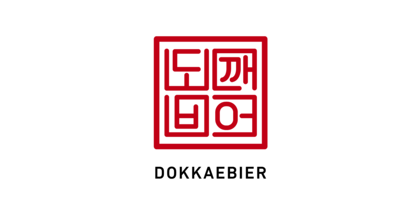 Dokkaebier Korean Craft Beer from California
