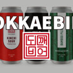 Dokkaebier Korean Inspired Craft Beer from California